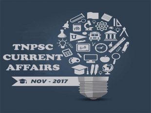 current affairs nov 2017